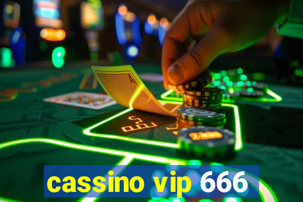 cassino vip 666